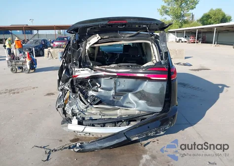 2023 Chrysler Pacifica Touring L из США, поврежденный, VIN 2C4RC1BGXPR510936